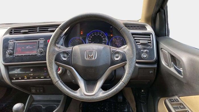 2016 Honda City