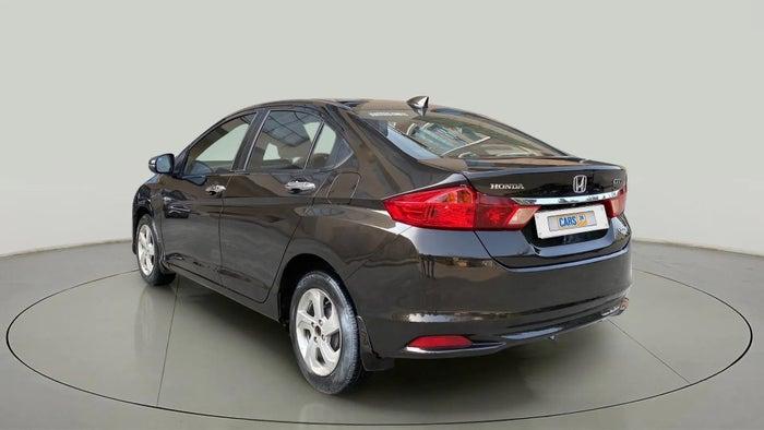 2016 Honda City