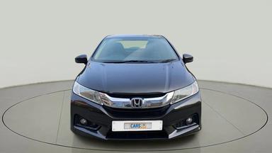 2016 Honda City