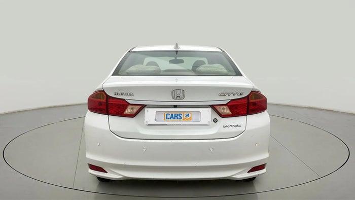 2015 Honda City