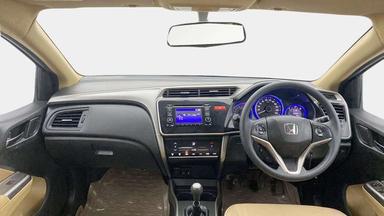 2015 Honda City