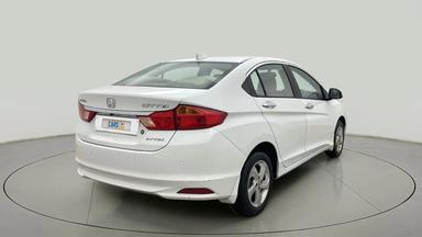 2015 Honda City