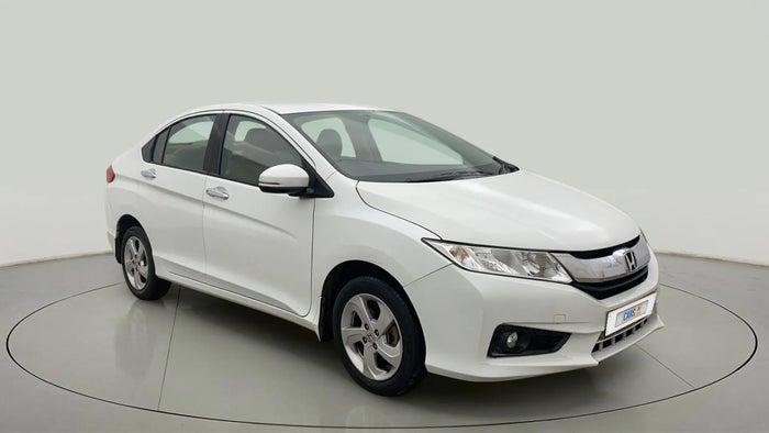 2015 Honda City