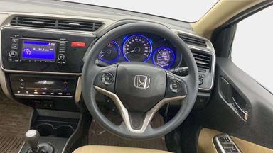 2015 Honda City