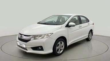 2015 Honda City