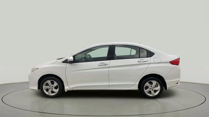 2015 Honda City