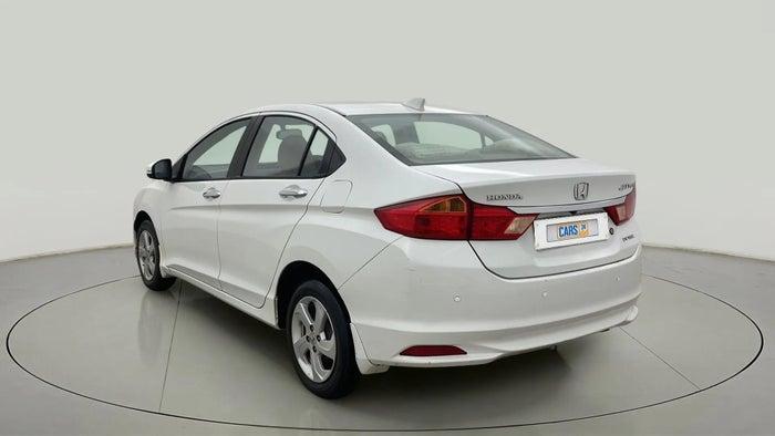 2015 Honda City