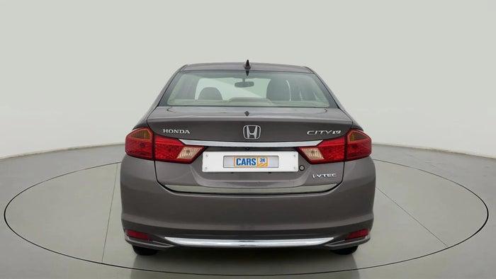 2015 Honda City