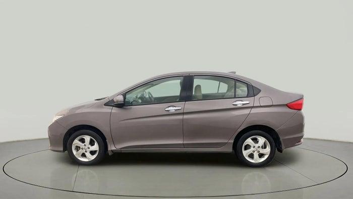 2015 Honda City