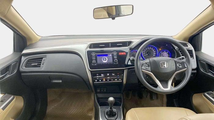 2015 Honda City