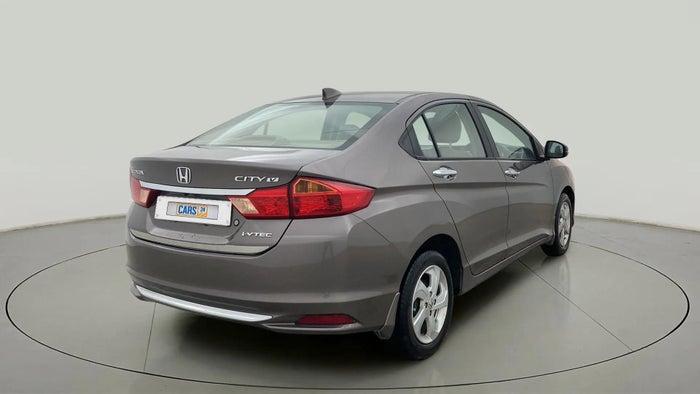 2015 Honda City