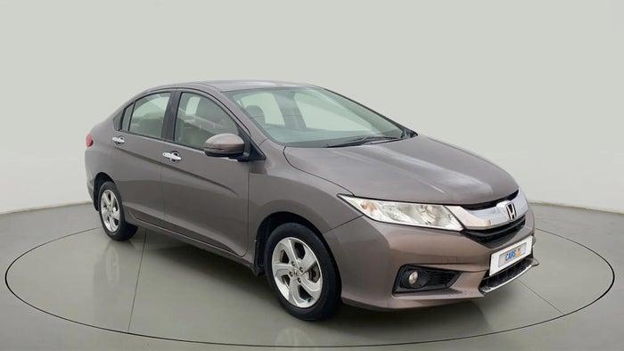 2015 Honda City