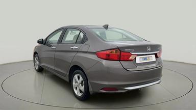 2015 Honda City