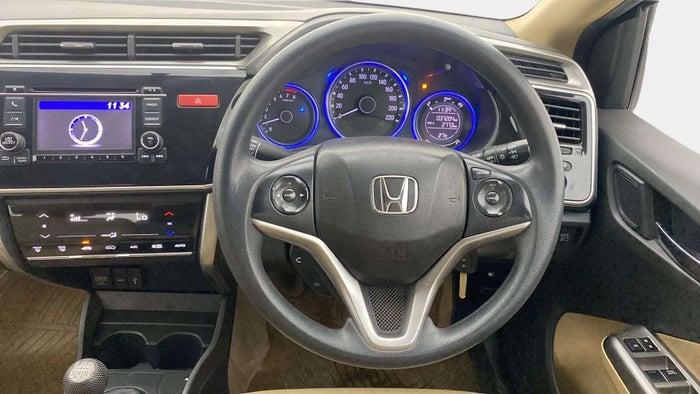 2015 Honda City