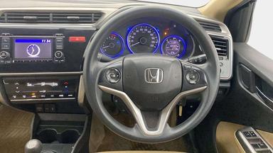 2015 Honda City