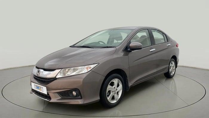 2015 Honda City