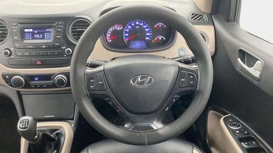 2014 Hyundai Xcent