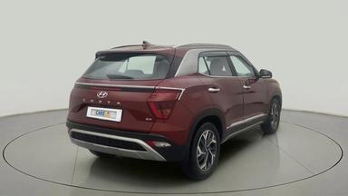 2022 Hyundai Creta