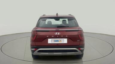 2022 Hyundai Creta