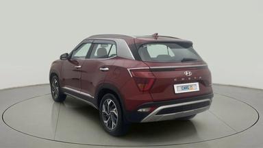 2022 Hyundai Creta