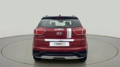 2016 Hyundai Creta