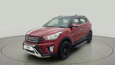 2016 Hyundai Creta