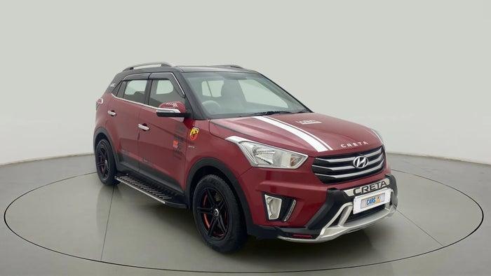 2016 Hyundai Creta