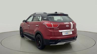 2016 Hyundai Creta