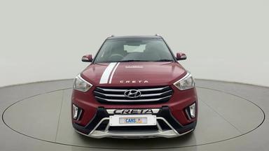 2016 Hyundai Creta