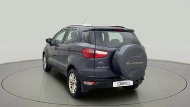 2017 Ford Ecosport