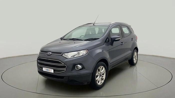 2017 Ford Ecosport