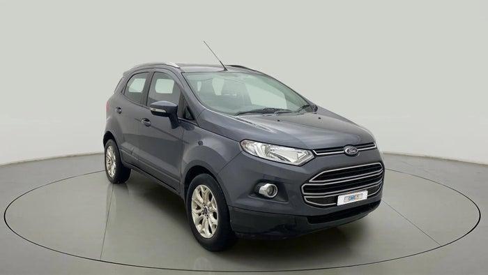 2017 Ford Ecosport