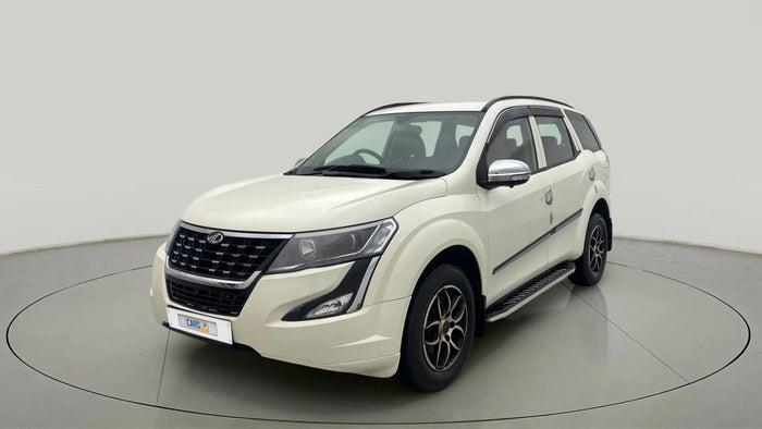 2018 Mahindra XUV500