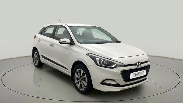 2016 Hyundai Elite i20