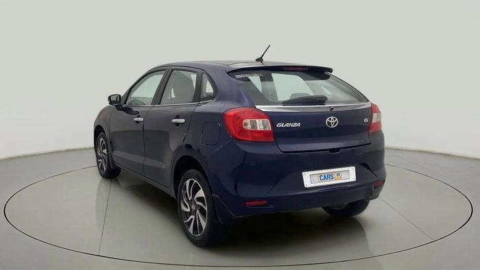 2022 TOYOTA Glanza