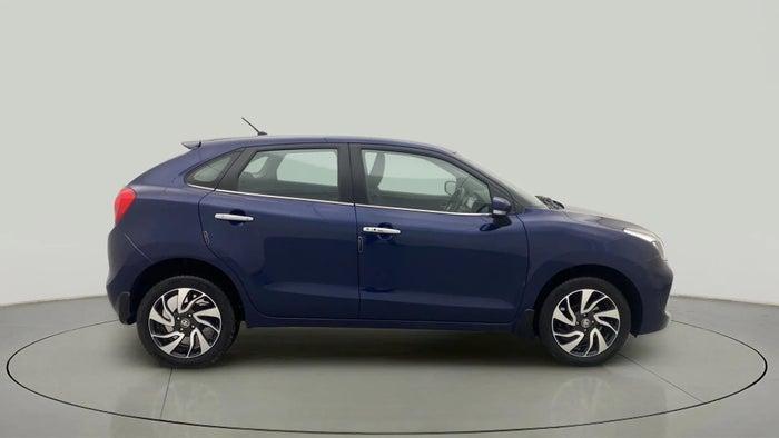 2022 TOYOTA Glanza