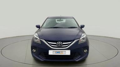 2022 TOYOTA Glanza