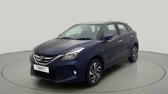 2022 TOYOTA Glanza