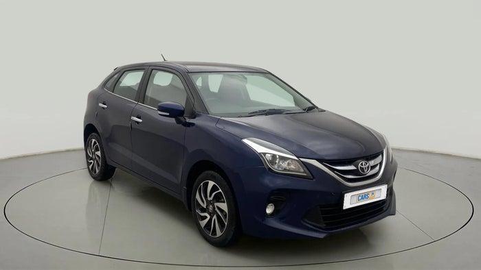 2022 TOYOTA Glanza