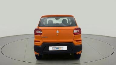 2020 Maruti S PRESSO