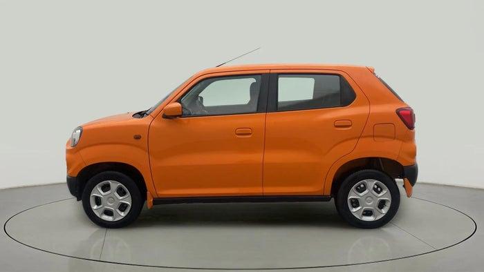 2020 Maruti S PRESSO