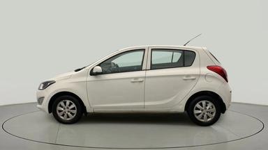 2012 Hyundai i20