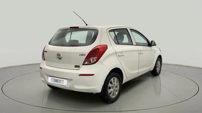 2012 Hyundai i20