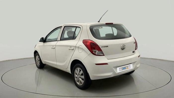 2012 Hyundai i20