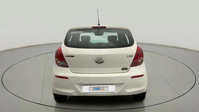 2012 Hyundai i20