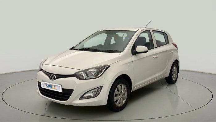 2012 Hyundai i20