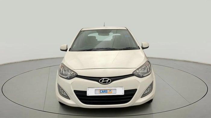 2012 Hyundai i20