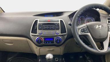 2012 Hyundai i20