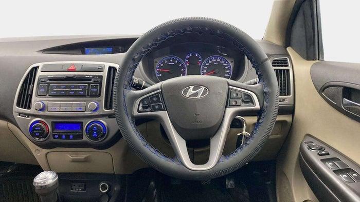 2012 Hyundai i20