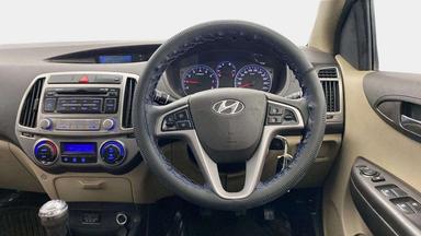 2012 Hyundai i20